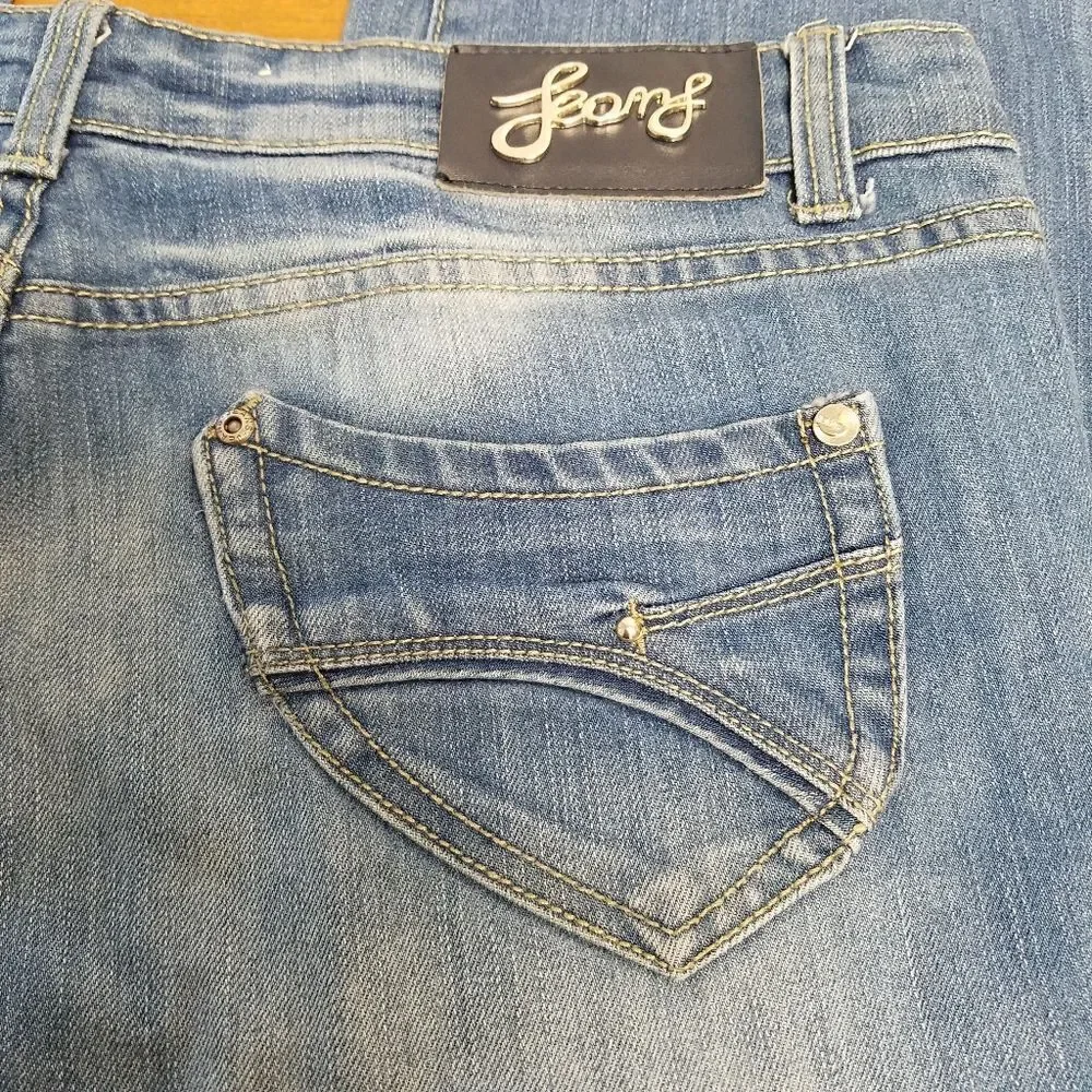 Leon L jeans size 36.